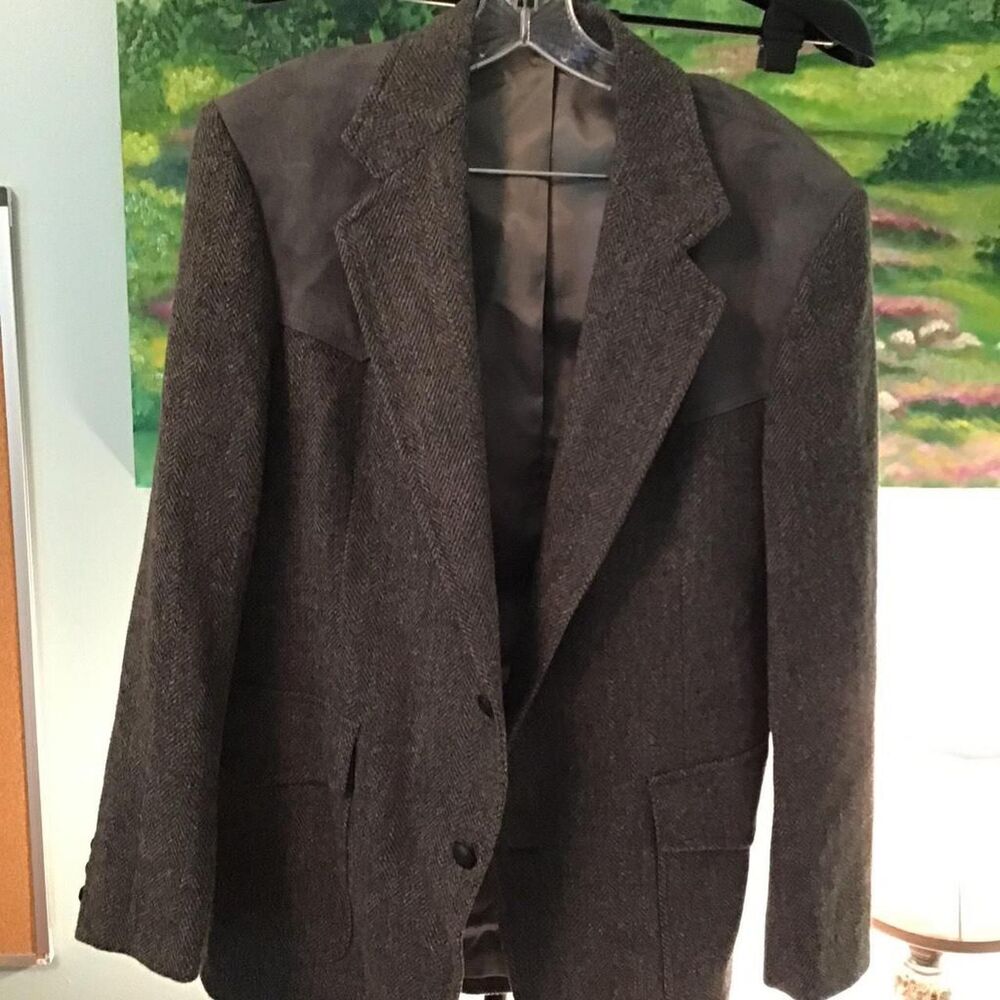 Pendleton Men's Brown Tailored-jackets